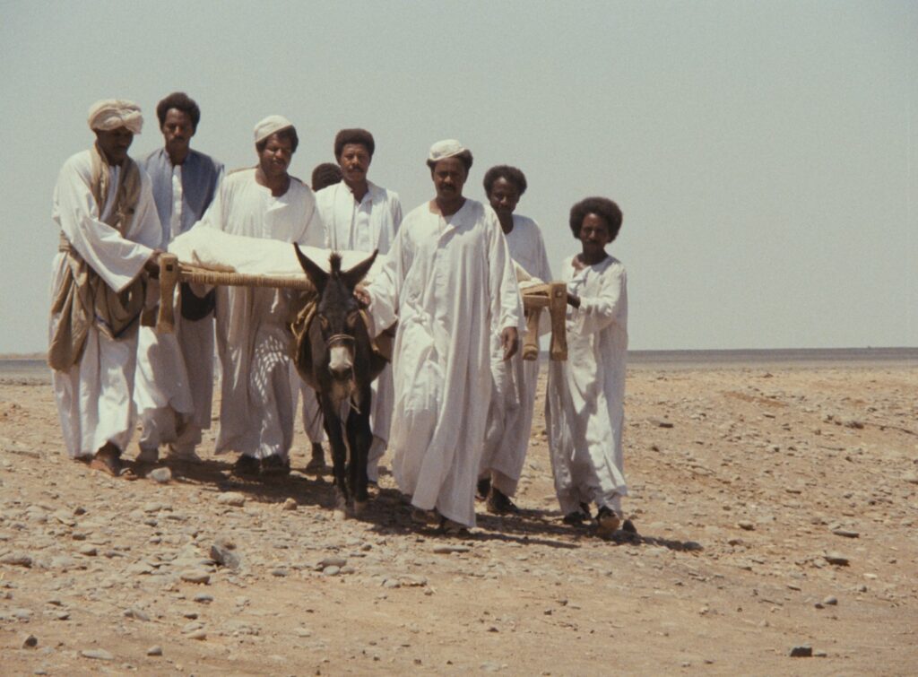 Programmation de la 48e édition : Le Sudanese Film Group